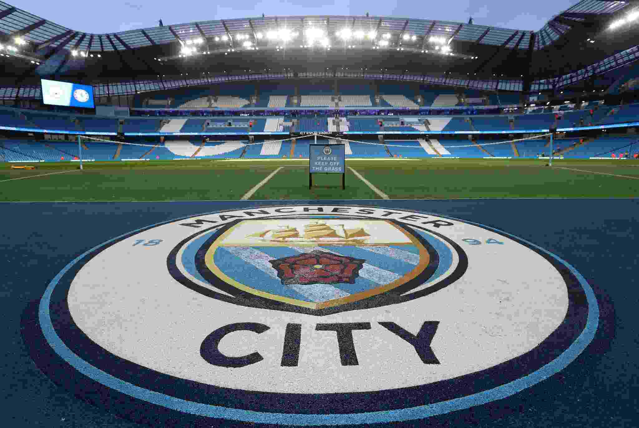 Manchester City Stadium